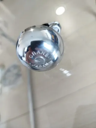 Timbre de bicicleta crane japan