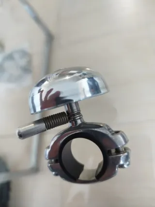 Timbre de bicicleta crane japan