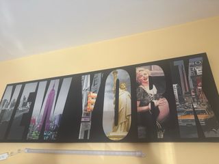 Cuadro Skyline New York