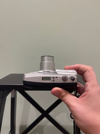 Olympus Superzoom 70G fotocamera a rullino