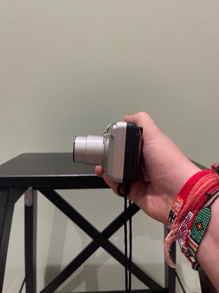 Olympus Superzoom 70G fotocamera a rullino