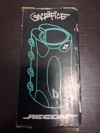 Abrazadera para patinete