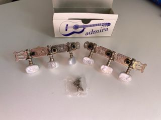 Clavijeros para guitarra Admira