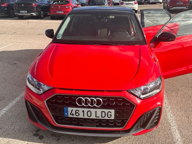 Audi A1 2019