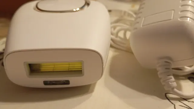 Depiladora Philips Lumea Comfort Blanca