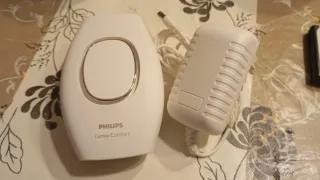 Depiladora Philips Lumea Comfort Blanca