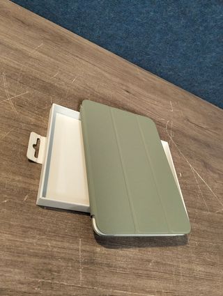 Apple Funda iPad mini A17 Pro Verde salvia