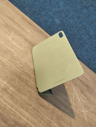 Apple Funda iPad mini A17 Pro Verde salvia