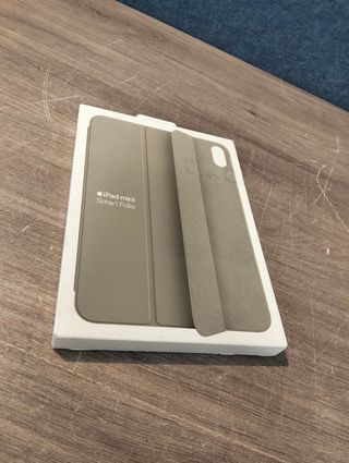 Apple Funda iPad mini A17 Pro Verde salvia