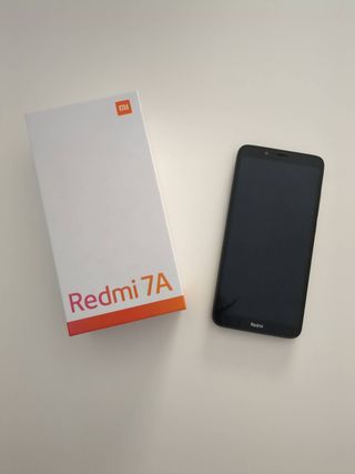 Xiaomi Redmi 7A Nero