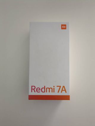 Xiaomi Redmi 7A Nero