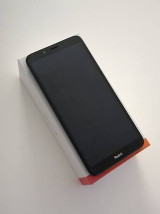 Xiaomi Redmi 7A Nero