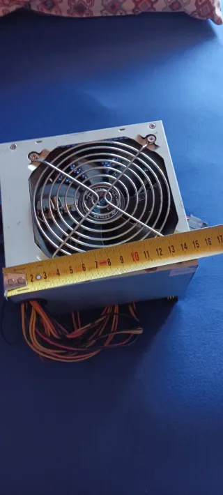 Fuente Alimentación TooQ TQEP-480S 480W