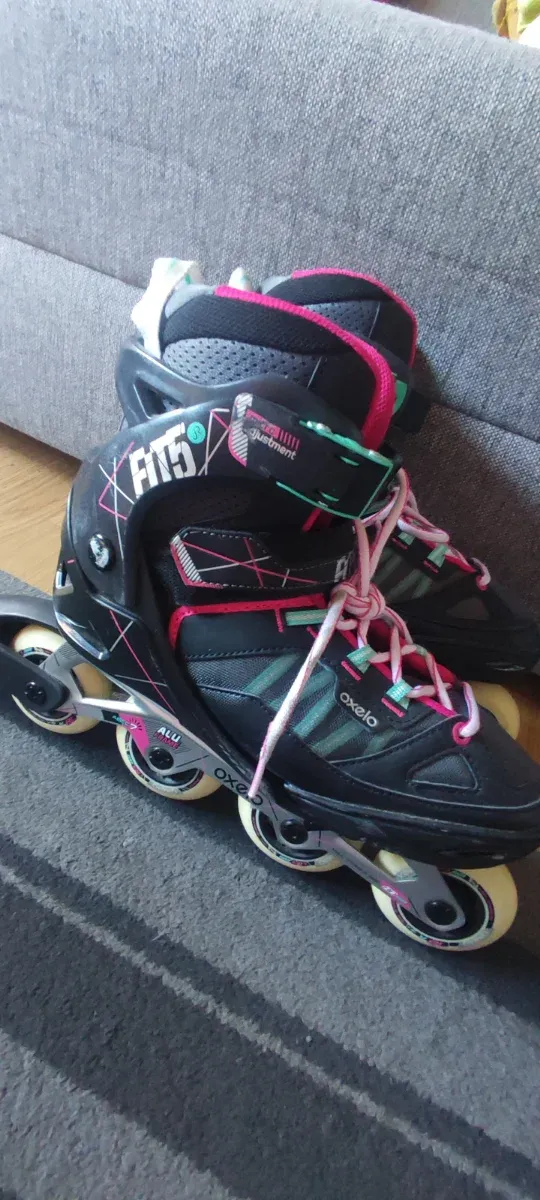 Patines en Línea mujer o niña  Talla  38 a 41