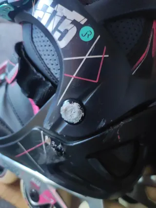 Patines en Línea mujer o niña  Talla  38 a 41