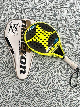 Pala pádel StarVie R 9.1 Carbon