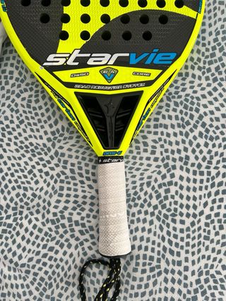 Pala pádel StarVie R 9.1 Carbon