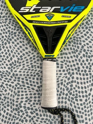 Pala pádel StarVie R 9.1 Carbon