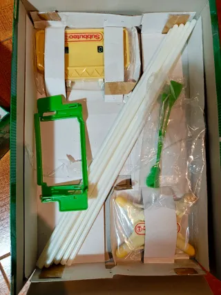 Subbuteo Stadium Edition Scatola Completa