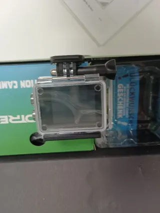 Cámara Deportiva 4K EXPROTREK