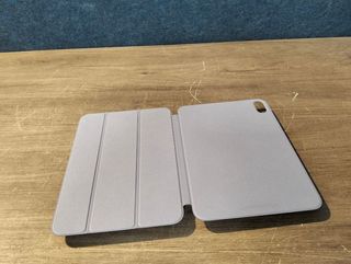 Apple Funda Smart Folio iPad mini A17 Pro Violeta