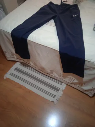 Pantalón de chándal Nike azul