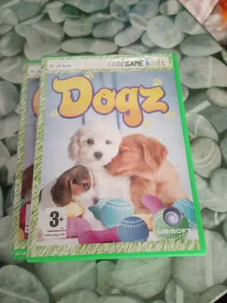 Juego PC Dogz - Ubisoft