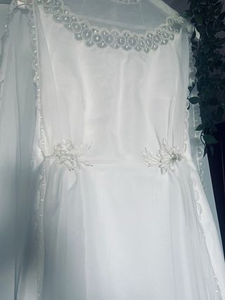 Traje de Novia  1983