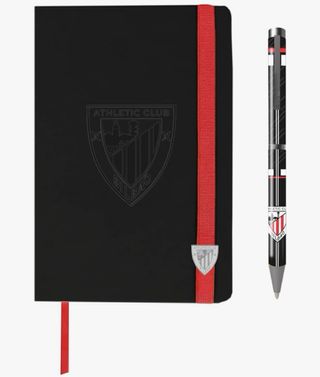 Agenda y Bolígrafo Athletic Club Bilbao