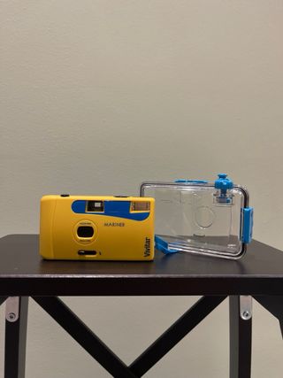 Macchina fotografica subacquea Vivitar Mariner