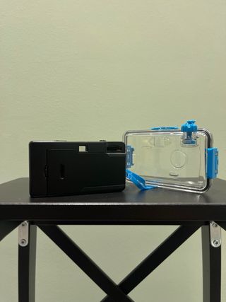 Macchina fotografica subacquea Vivitar Mariner