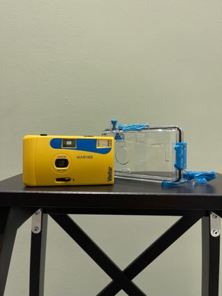 Macchina fotografica subacquea Vivitar Mariner