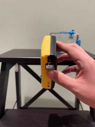 Macchina fotografica subacquea Vivitar Mariner