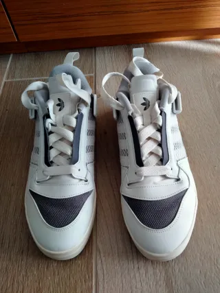 Zapatillas Adidas Forum Mod Low
