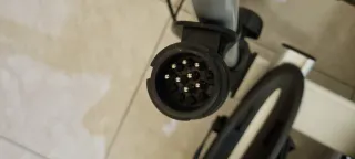 Portabicicletas Thule como nueva