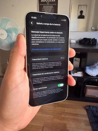 iPhone 13 mini Bianco