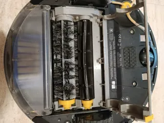 Robot Aspirador iRobot Roomba Negro