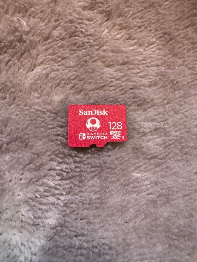 Nintendo Switch OLED Blanca + Accesorios