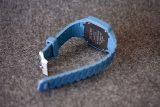 NIXON The Rubber Player Petrol Blue