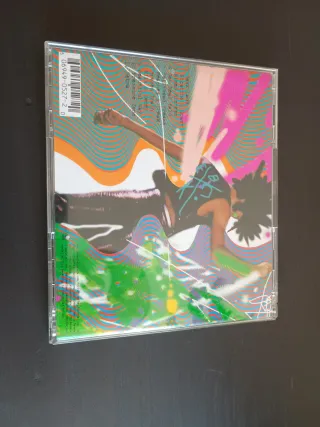 CD Beck Midnite Vultures