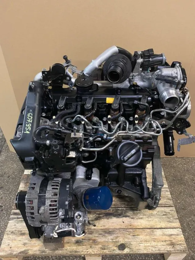 Motor Mercedes 607.951 K9K 1.5CDi