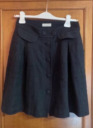 Gonna Massimo Dutti S