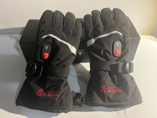 Guantes calefactables Savior Heat
