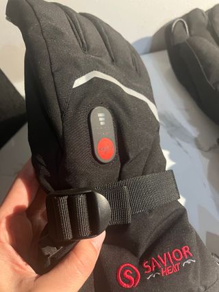 Guantes calefactables Savior Heat