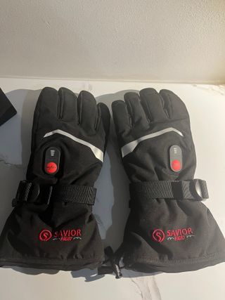 Guantes calefactables Savior Heat