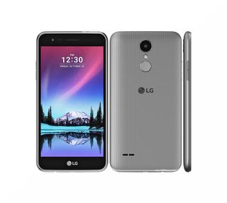 LG K4 2017 Grigio