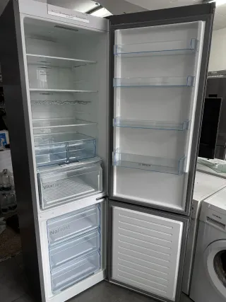 Nevera combi Bosch con garantia transporte