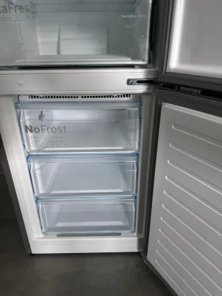 Nevera combi Bosch con garantia transporte