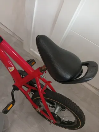 Bicicleta de niñ@ 14 pulgadas