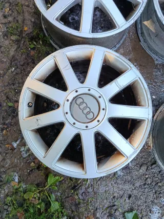 4 Llantas Originales Audi
